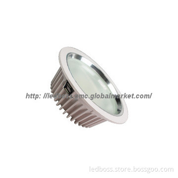 Best -selling 8inch 40w 120pcs SMD5630 price led downlight malaysia